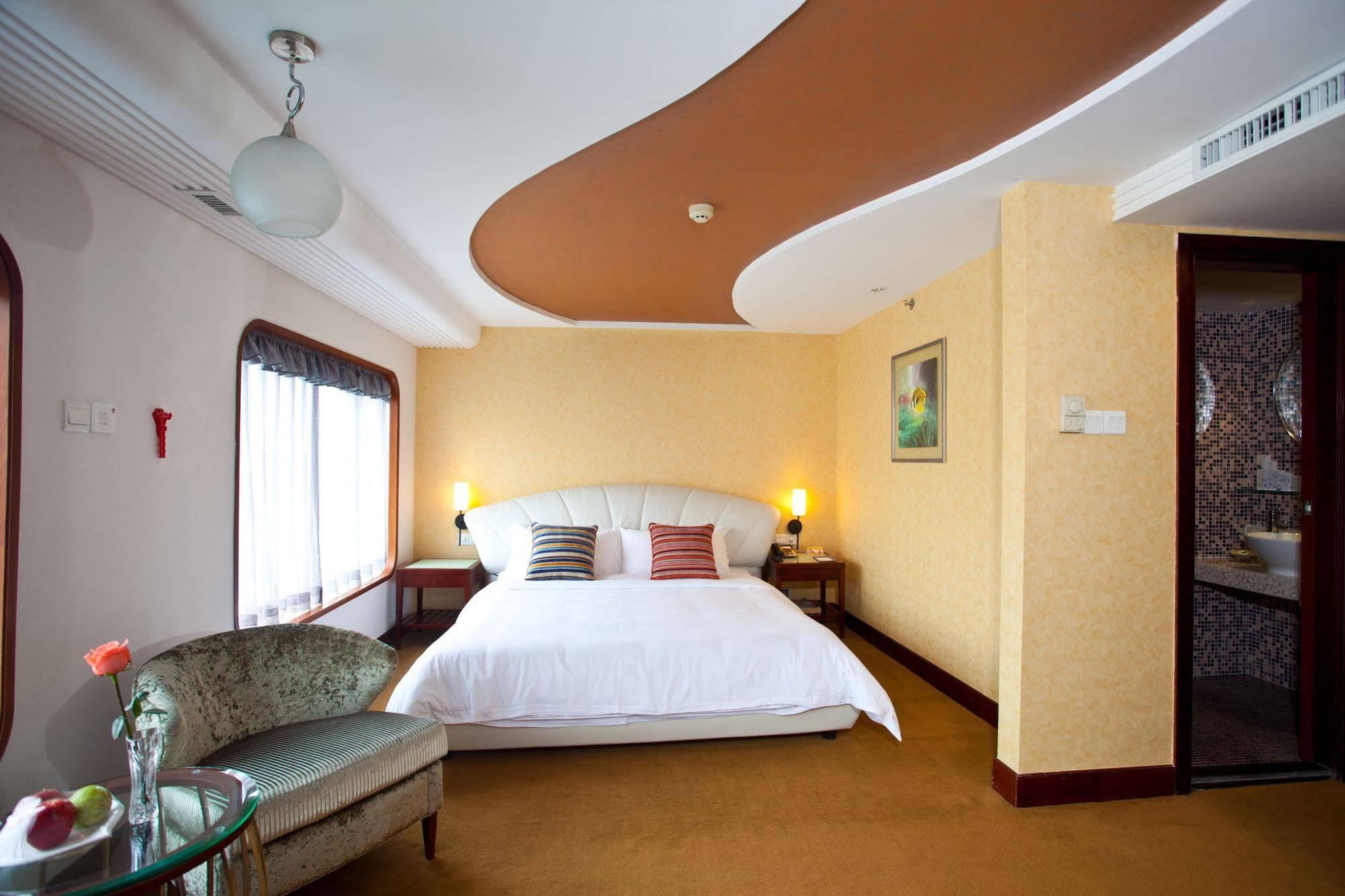 Madison Hotel Shenzhen Seaworld Экстерьер фото