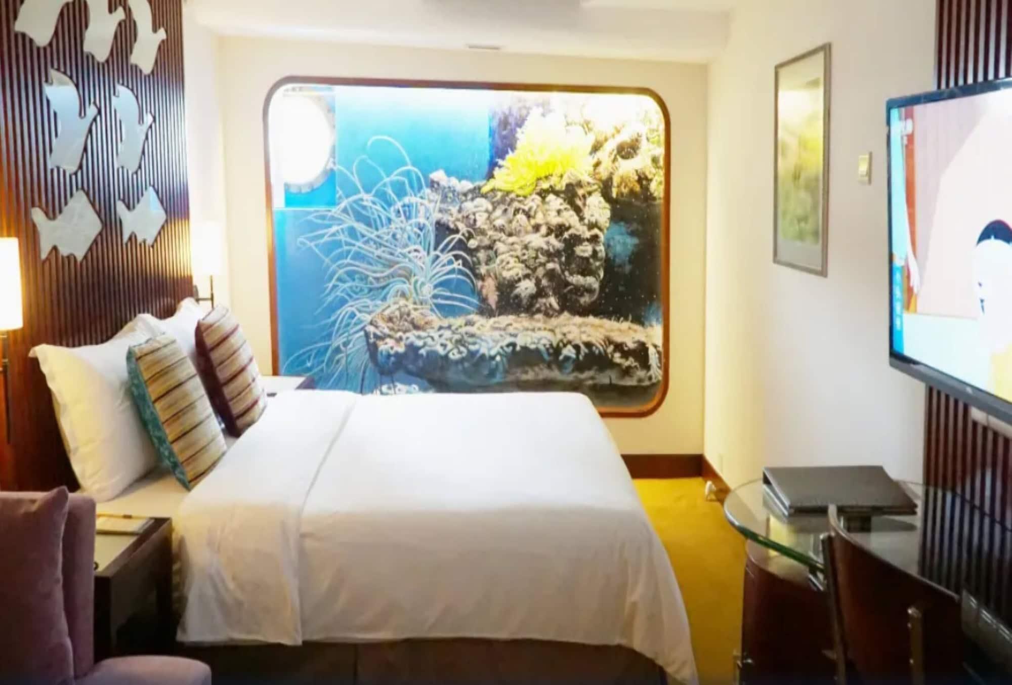 Madison Hotel Shenzhen Seaworld Экстерьер фото