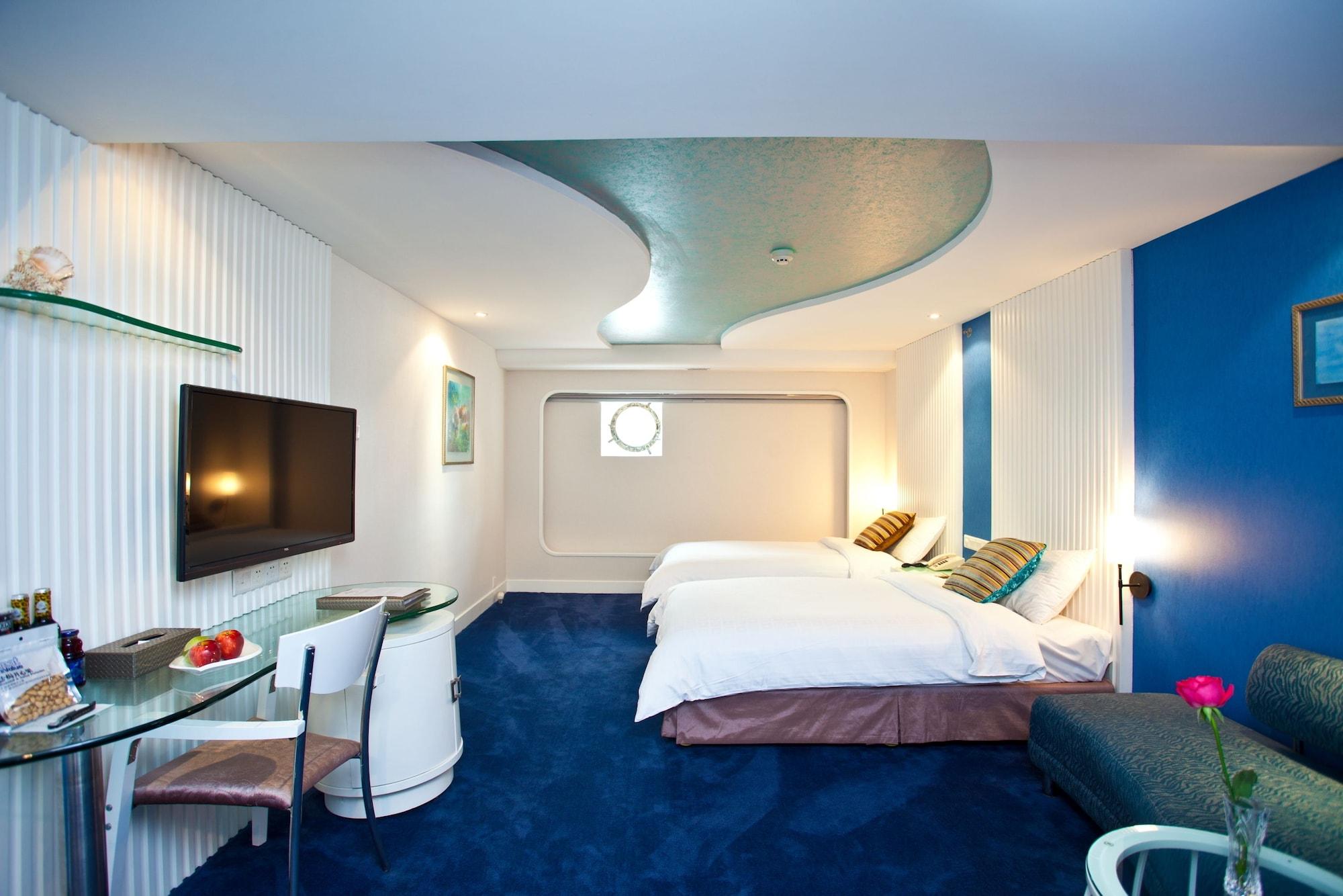 Madison Hotel Shenzhen Seaworld Экстерьер фото