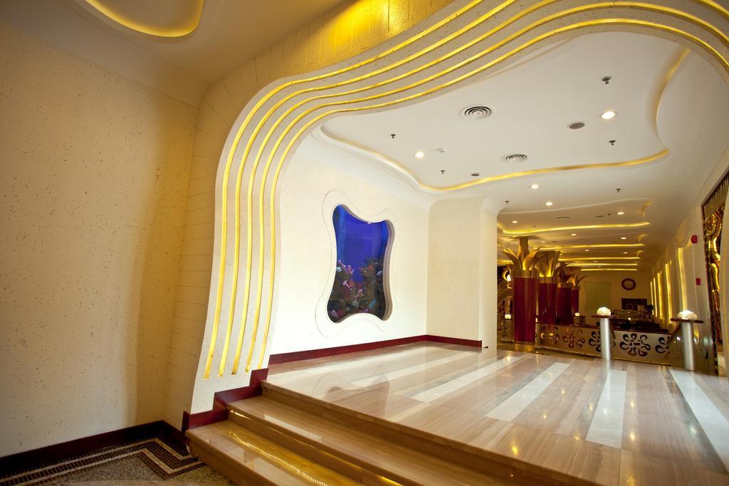 Madison Hotel Shenzhen Seaworld Экстерьер фото