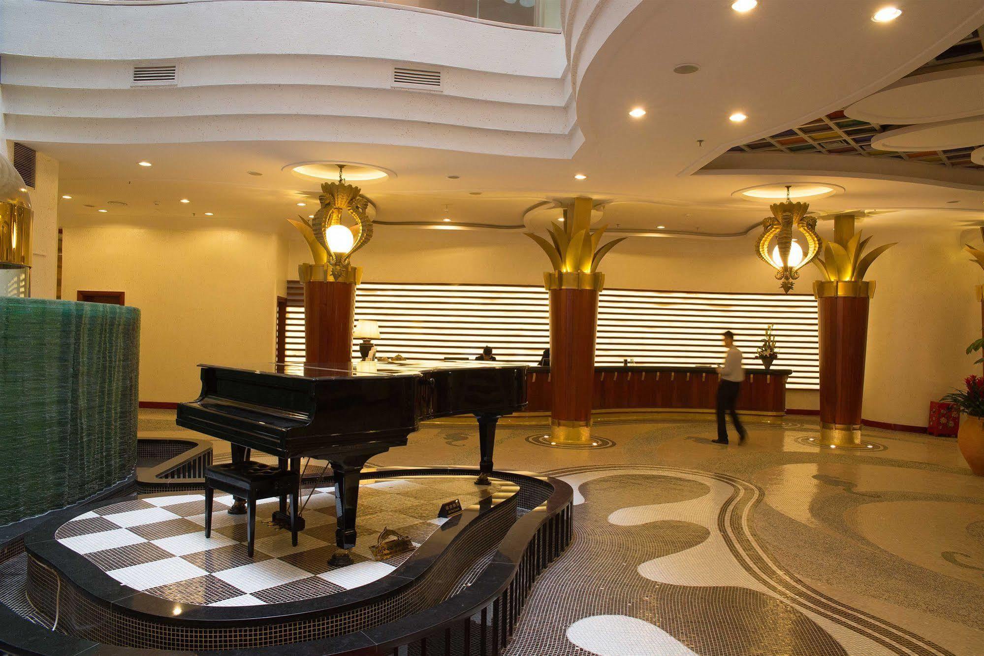 Madison Hotel Shenzhen Seaworld Экстерьер фото