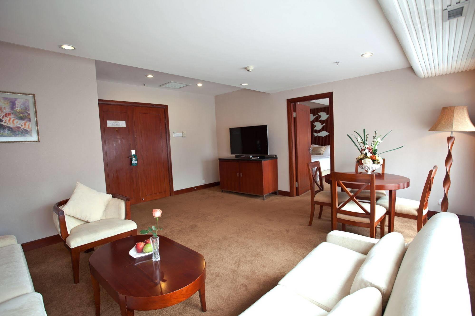 Madison Hotel Shenzhen Seaworld Экстерьер фото