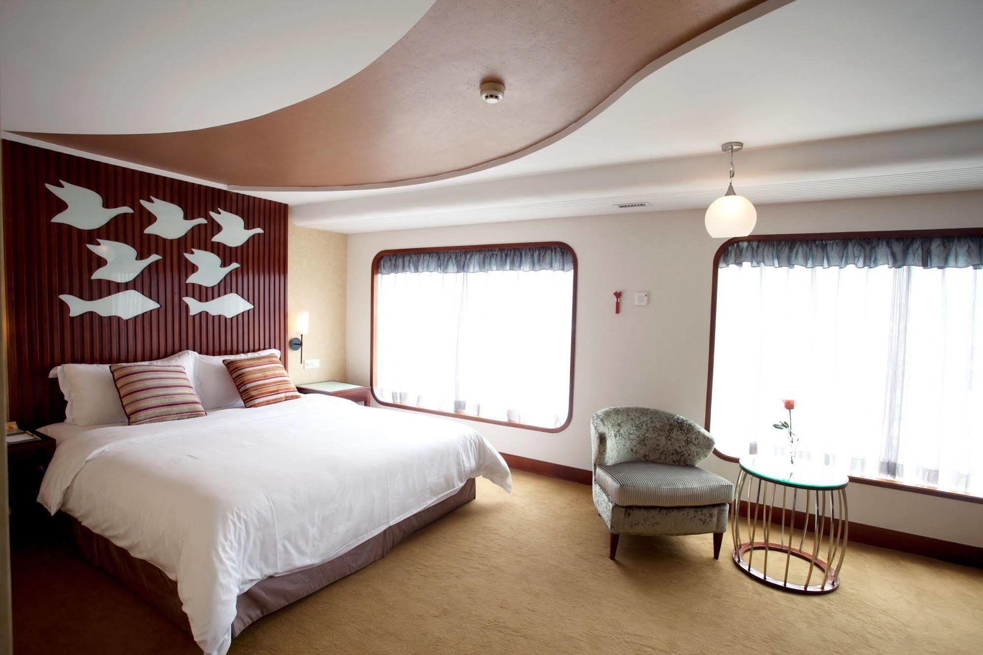 Madison Hotel Shenzhen Seaworld Экстерьер фото