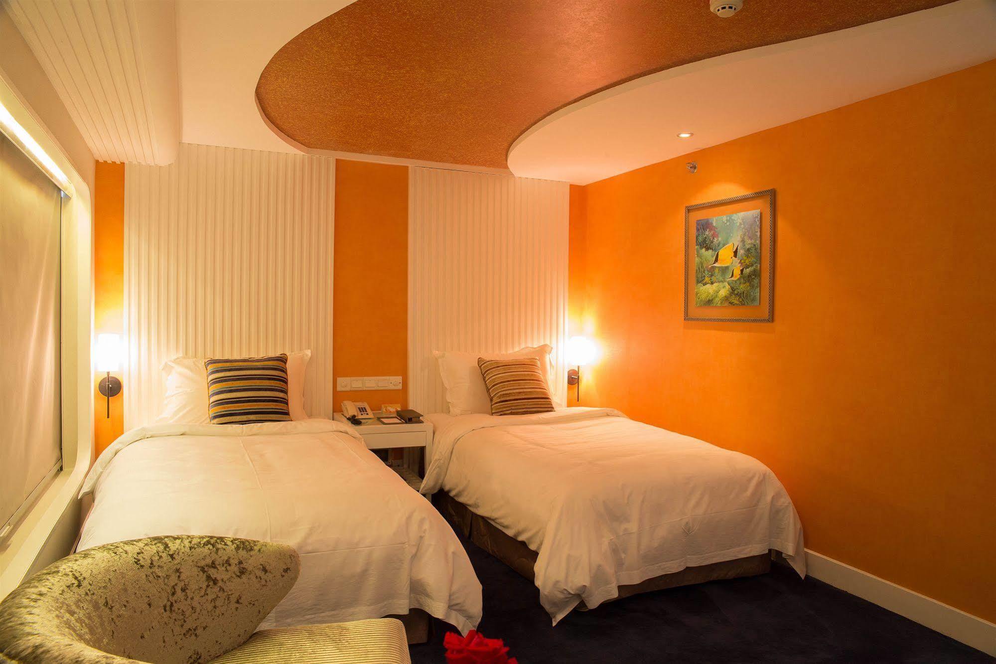 Madison Hotel Shenzhen Seaworld Экстерьер фото