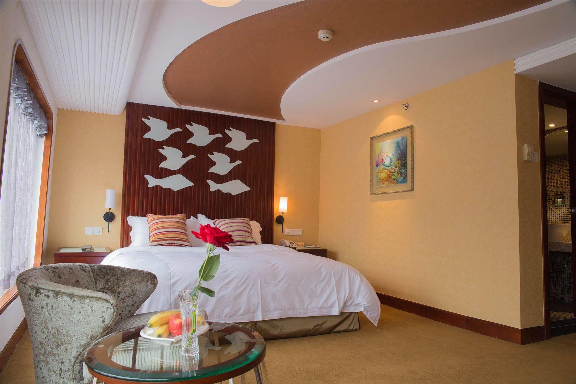 Madison Hotel Shenzhen Seaworld Экстерьер фото