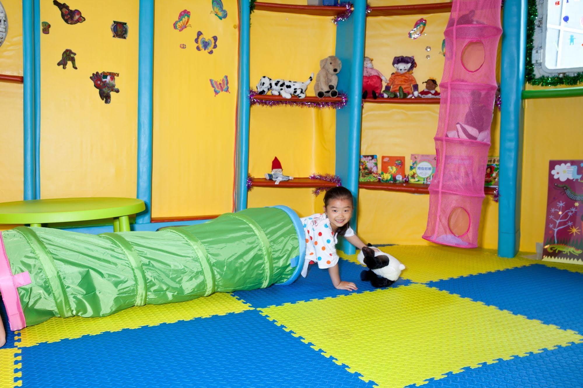Madison Hotel Shenzhen Seaworld Экстерьер фото