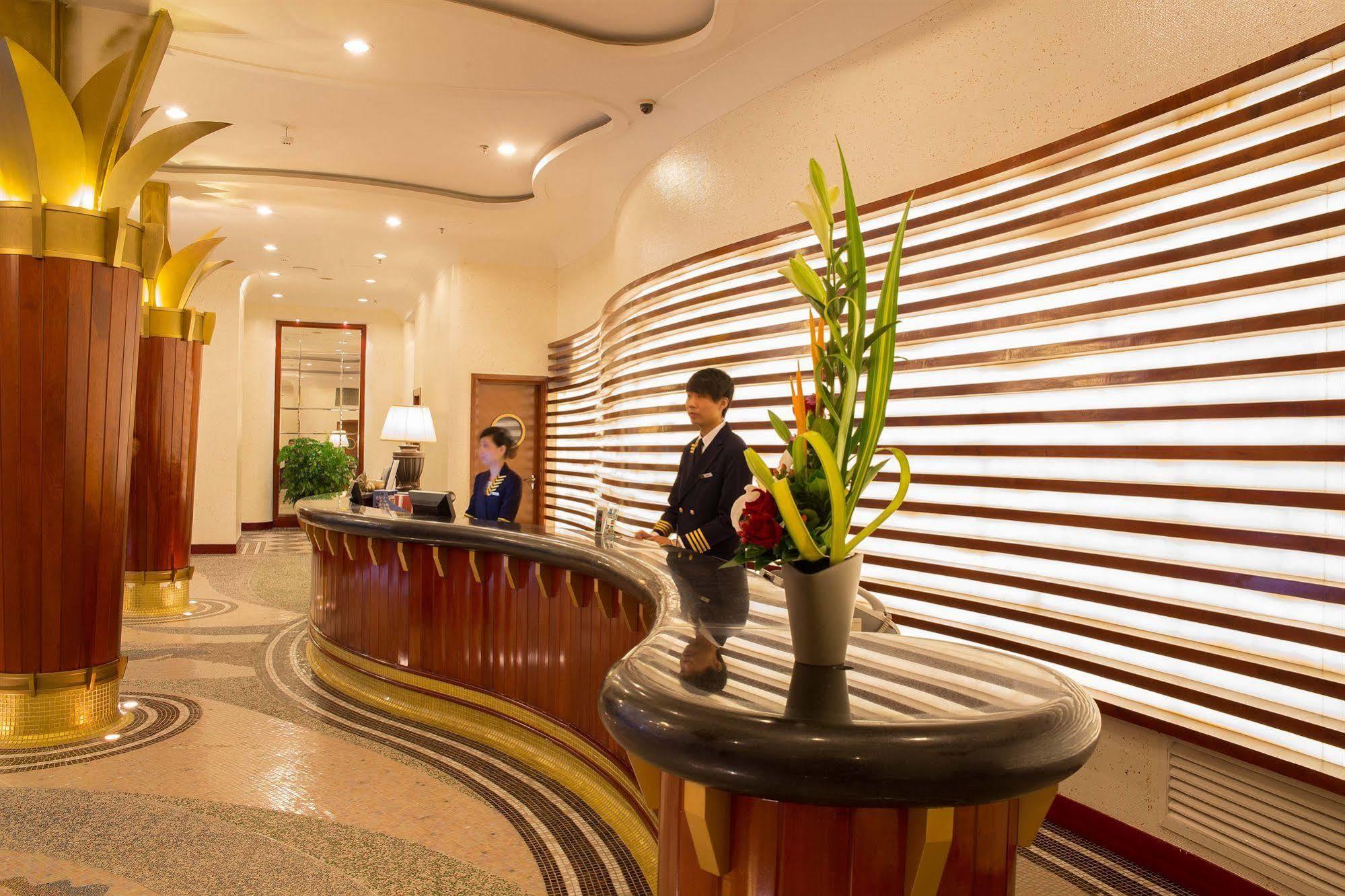 Madison Hotel Shenzhen Seaworld Экстерьер фото