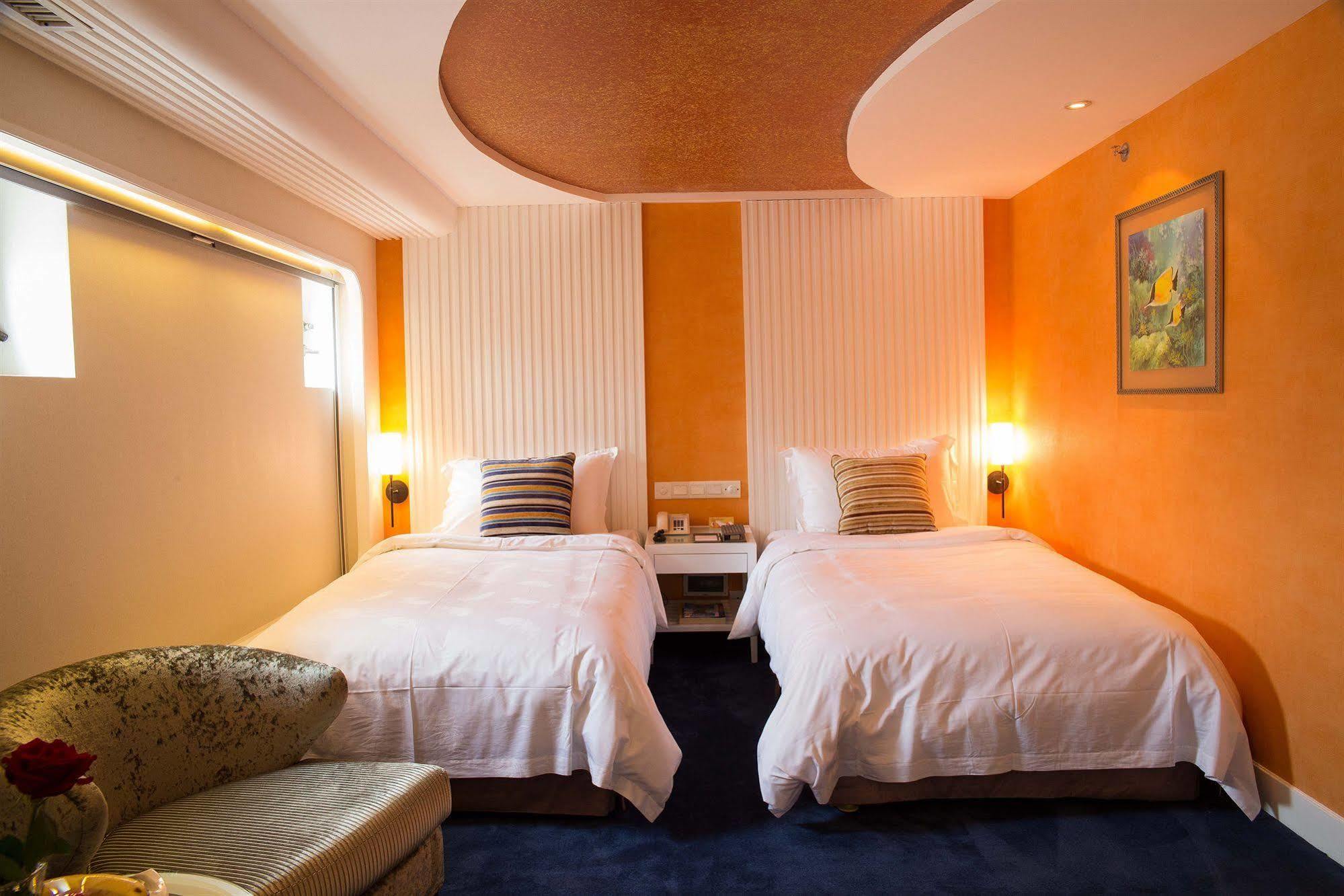 Madison Hotel Shenzhen Seaworld Экстерьер фото