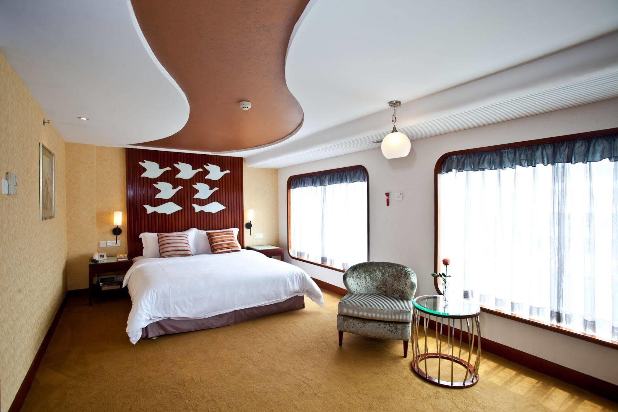 Madison Hotel Shenzhen Seaworld Экстерьер фото