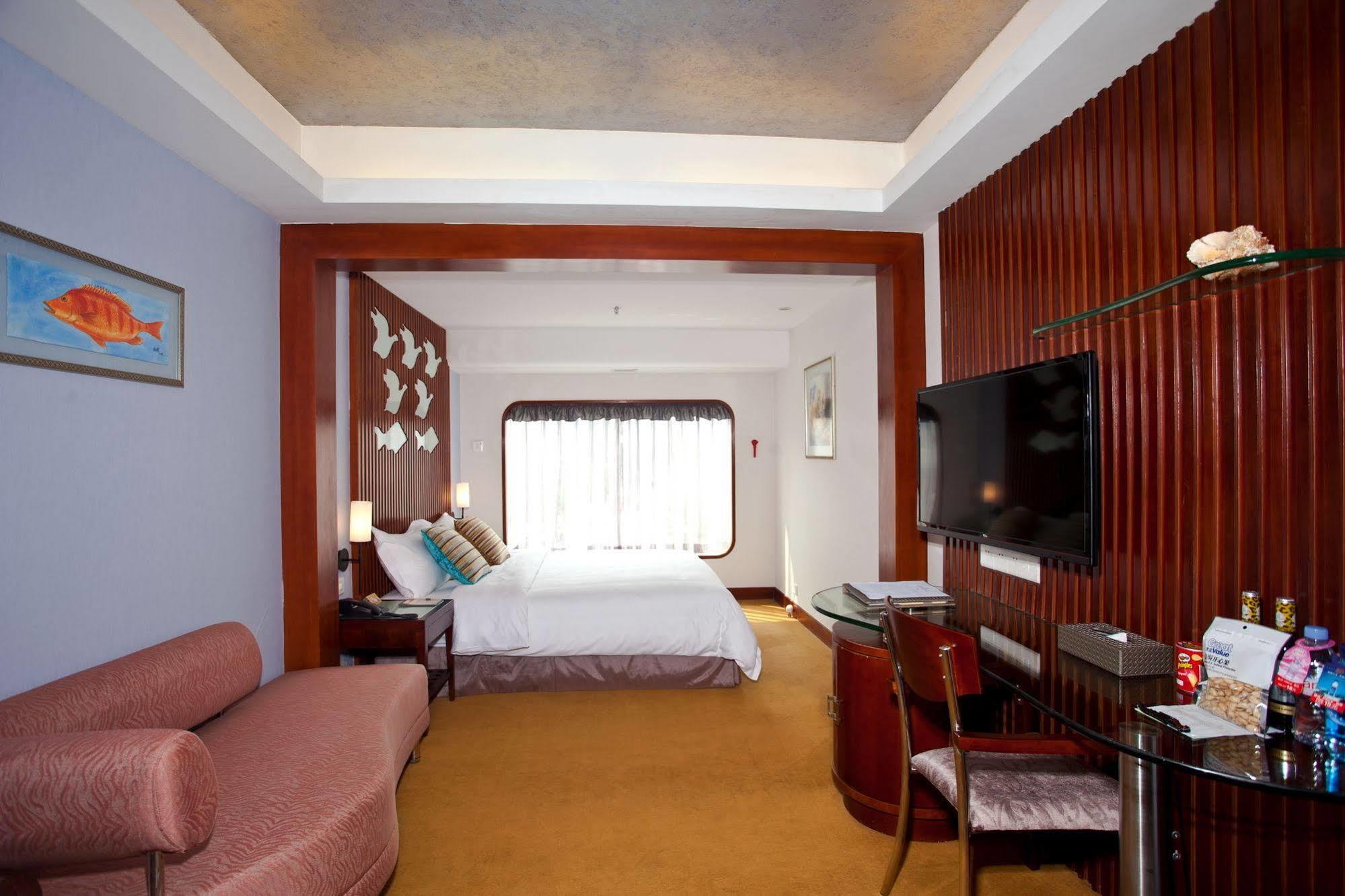 Madison Hotel Shenzhen Seaworld Экстерьер фото