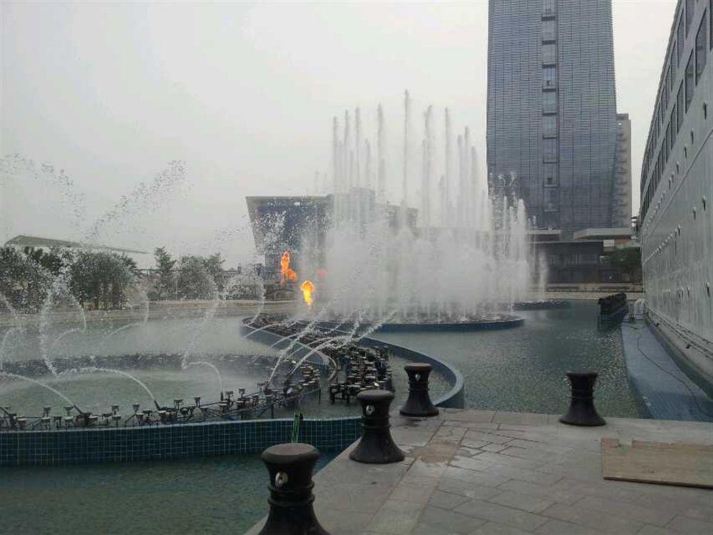 Madison Hotel Shenzhen Seaworld Экстерьер фото