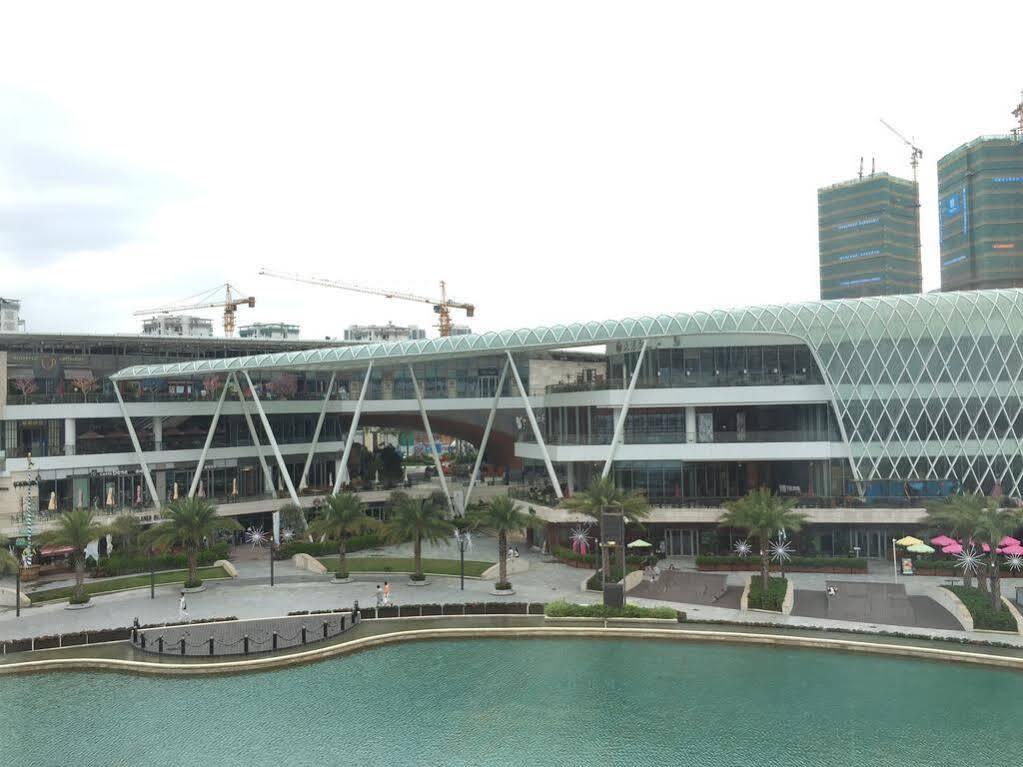 Madison Hotel Shenzhen Seaworld Экстерьер фото